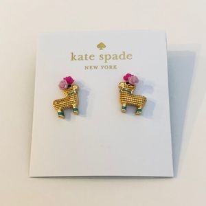 Kate Spade Haute Stuff Penny Pinata Studs